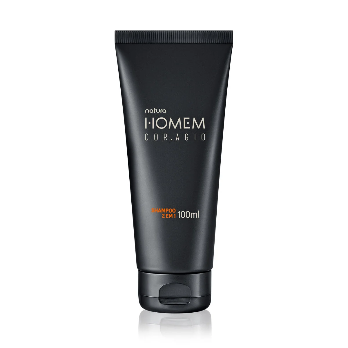 Shampoo 2 em 1 Natura Homem CorAgio 100 ml