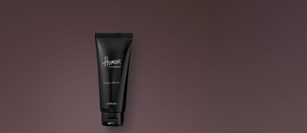 Shampoo Humor na Medida