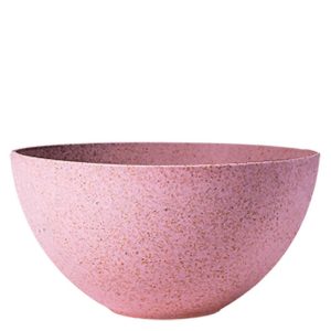 Tigela Viva Bem Rosa