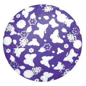Touca de Hidratação Flores e Borboletas [AVNBRA-136475]