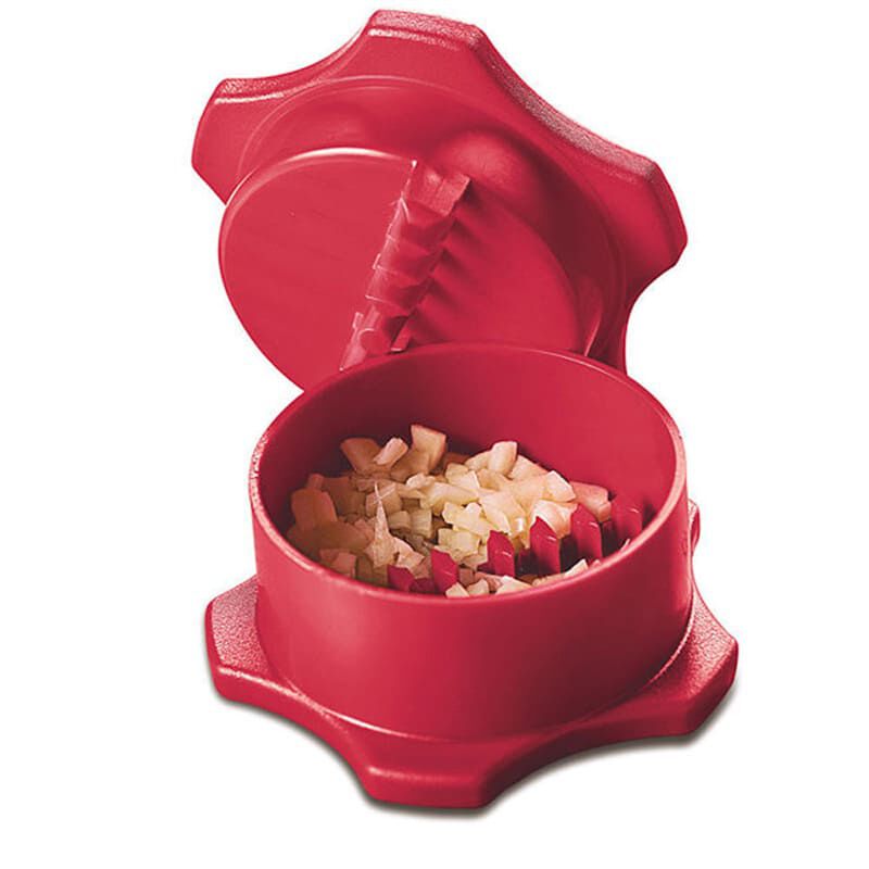 Triturador de Alho Kitchen Magik