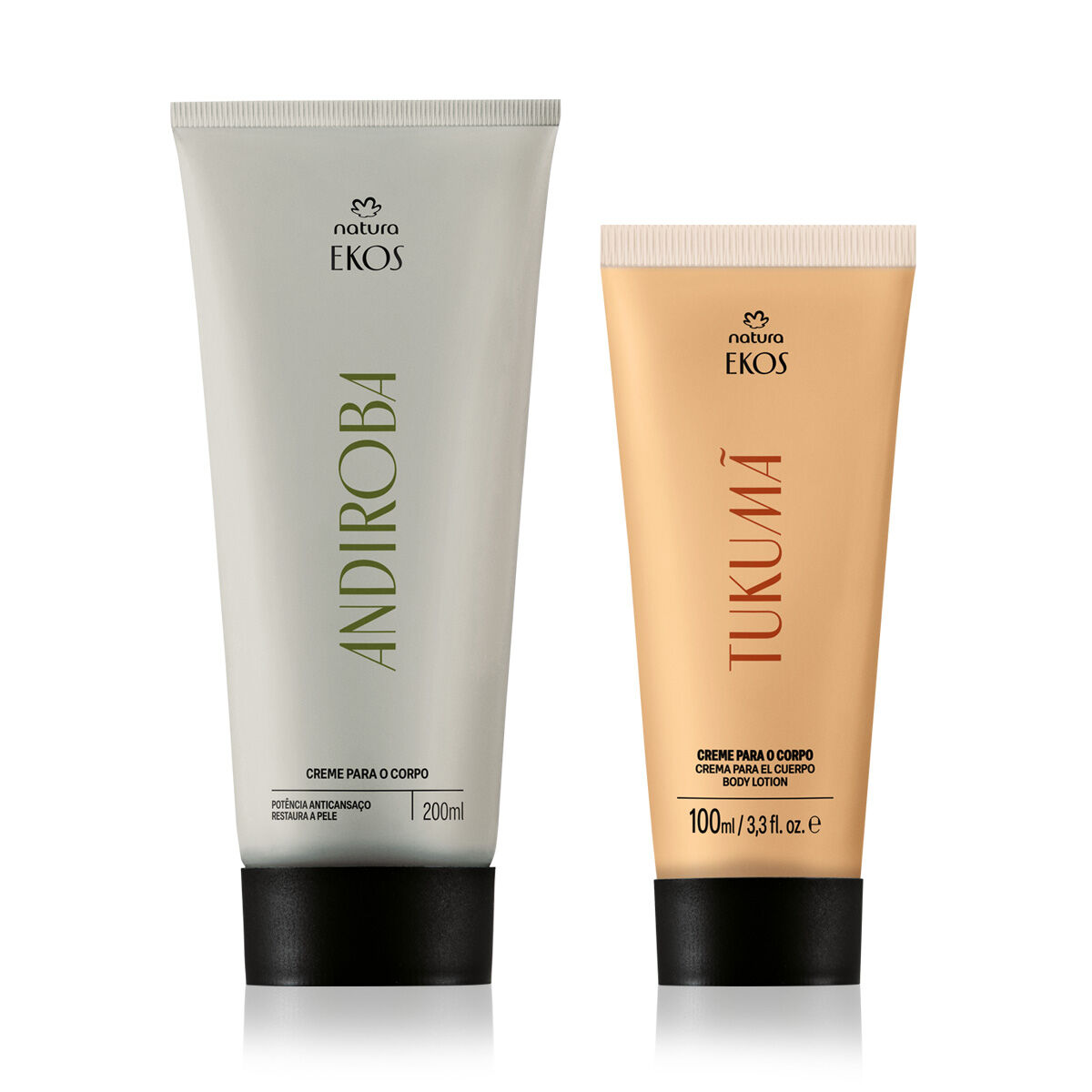 1782888675 279 Kit Hidratacao Ekos Andiroba e Tukuma 2 produtos