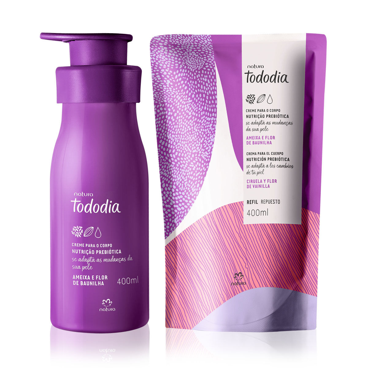 1782890632 551 Kit Tododia Ameixa e Flor de Baunilha 2 produtos