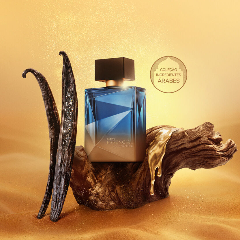 1782914857 4 Essencial Oud Vanilla Masculino 100 ml