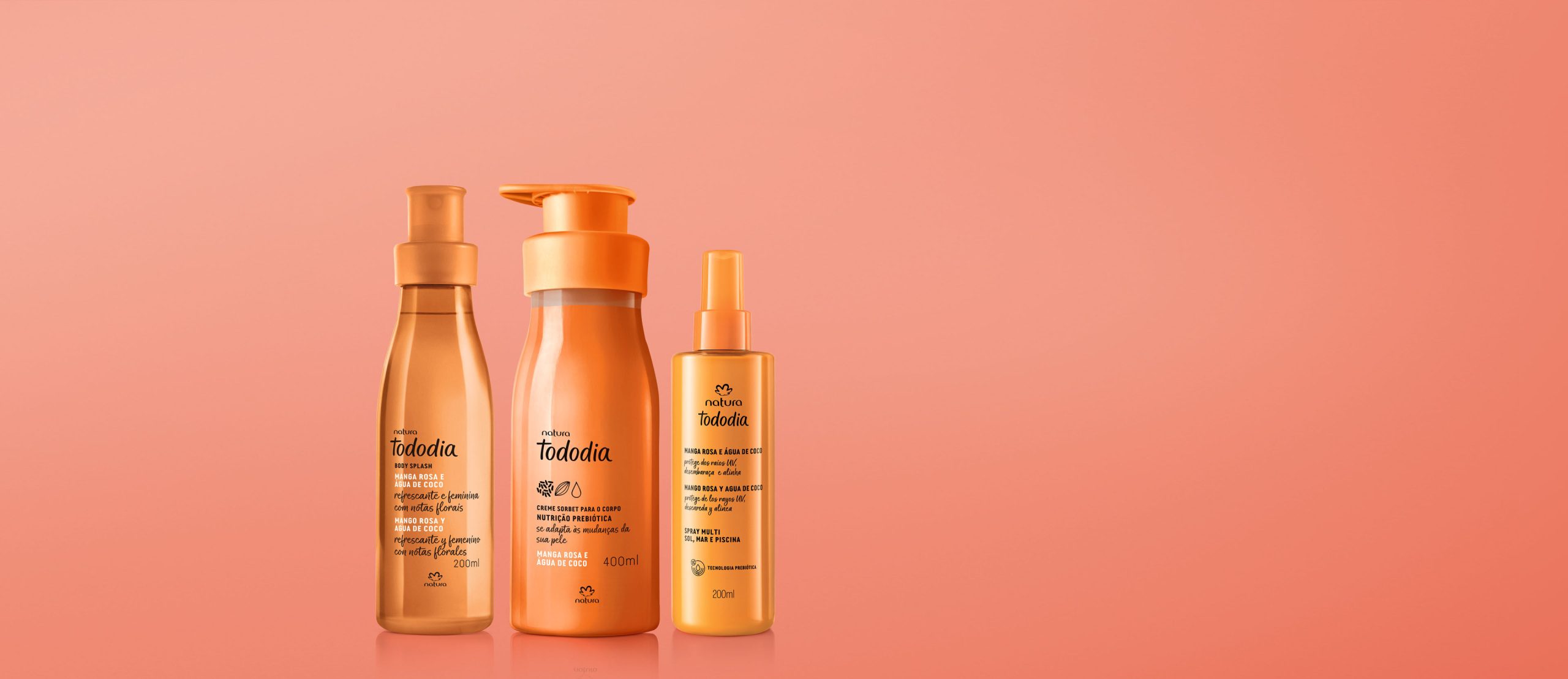1783477877 Kit Verao Creme Corporal Body Splash e Spray Capilar Tododia scaled