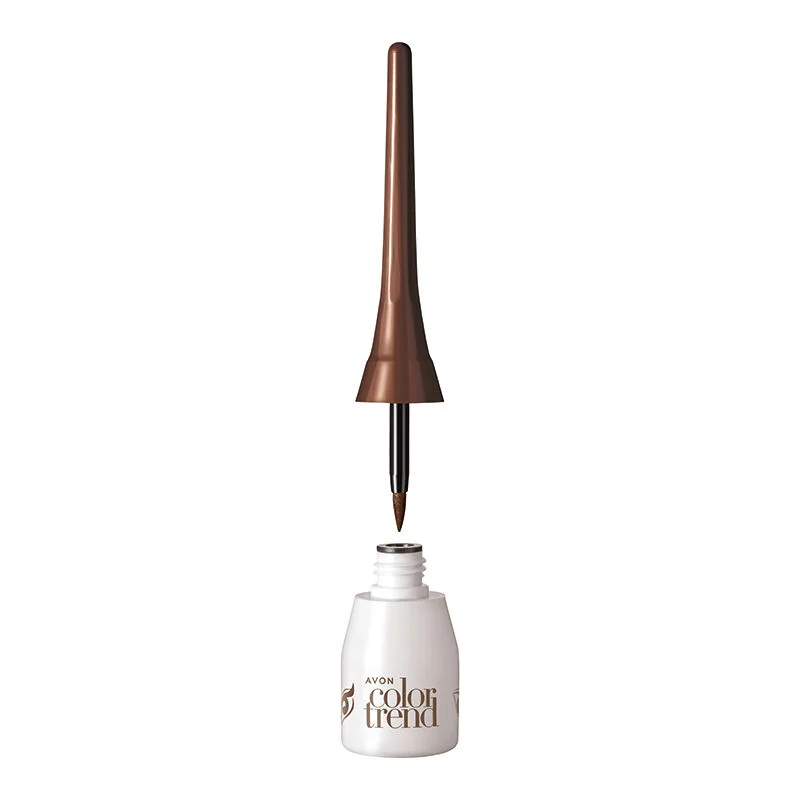 Avon Color Trend Delineador Líquido para Olhos Rosa Verão