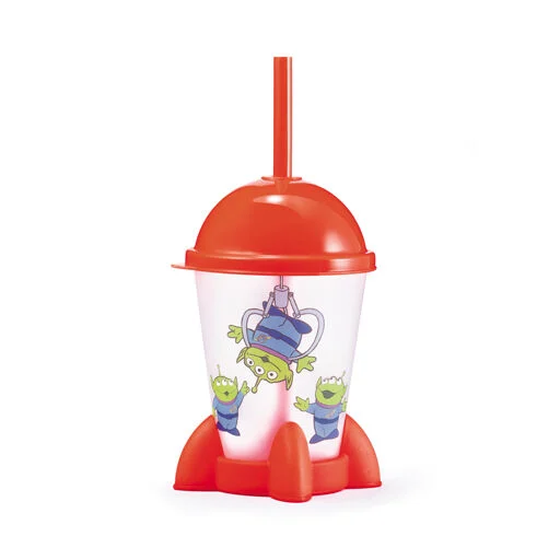 Copo Foguete Toy Story