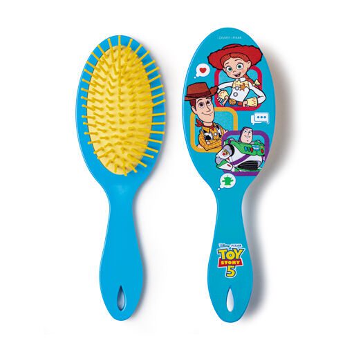 Escova de Cabelo Oval Toy Story