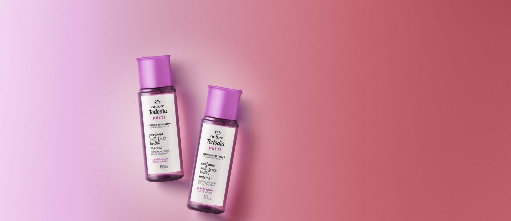 Kit Essência para Cabelos Flor de Ameixa