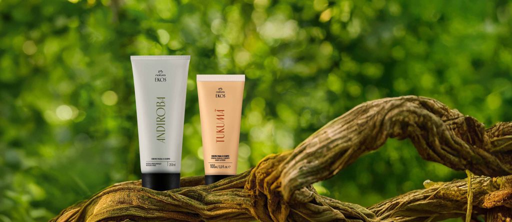 Kit Hidratação Ekos Andiroba e Tukumã (2 produtos)