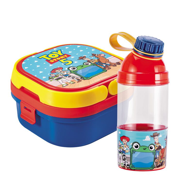 Kit Hora do Lanche Toy Story