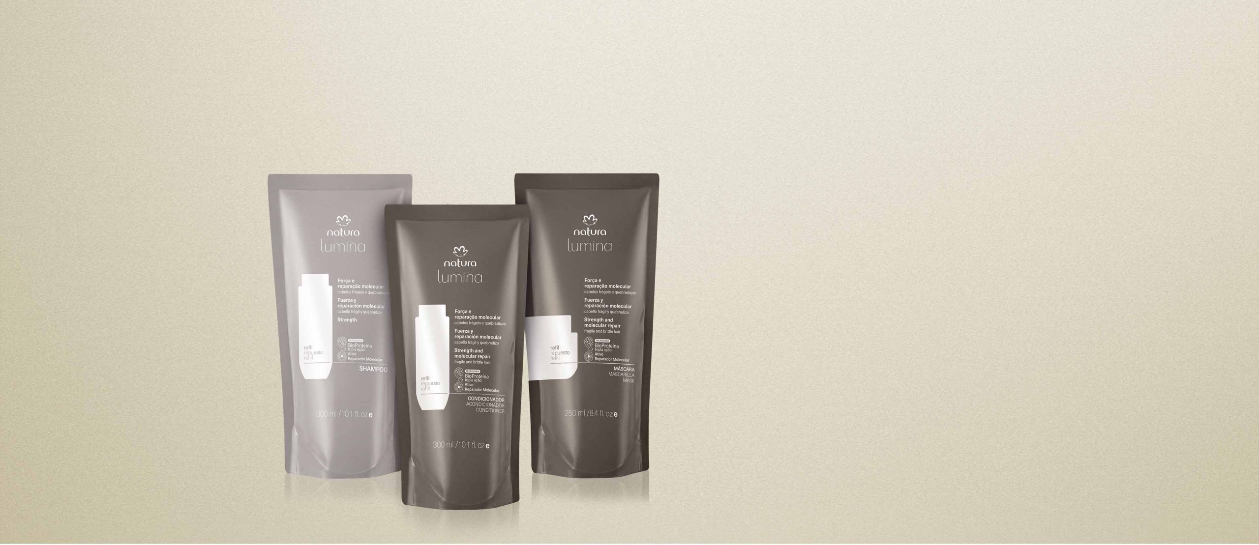 Kit Refil Forca e Reparacao Molecular Lumina scaled