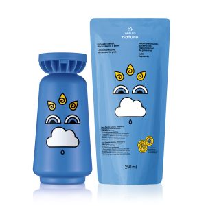 Loja 61 Kit Sabonete Líquido Naturé com Refil
