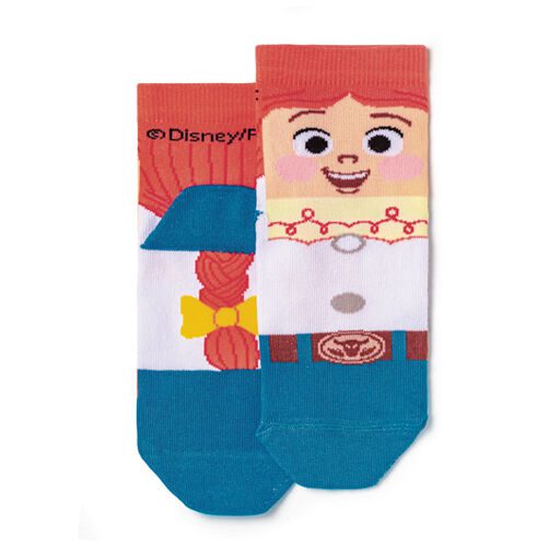 Meia Infantil Toy Story Jessie