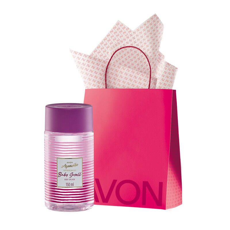Presente Aquavibe Baby Smell