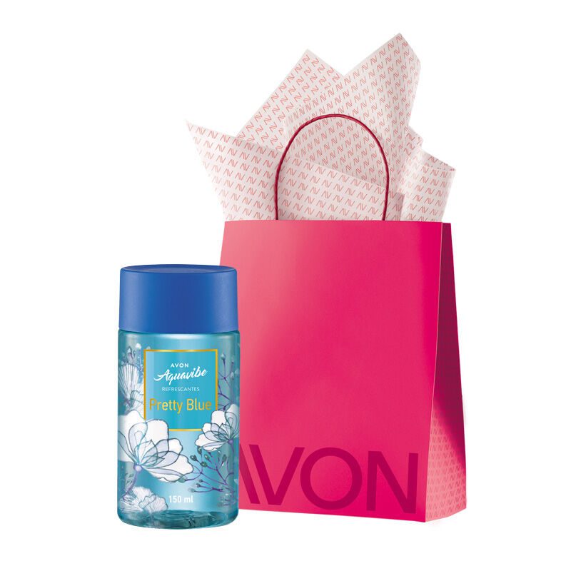 Presente Aquavibe Pretty Blue