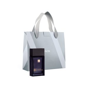 Loja 33 Presente Avon Black Essential Original