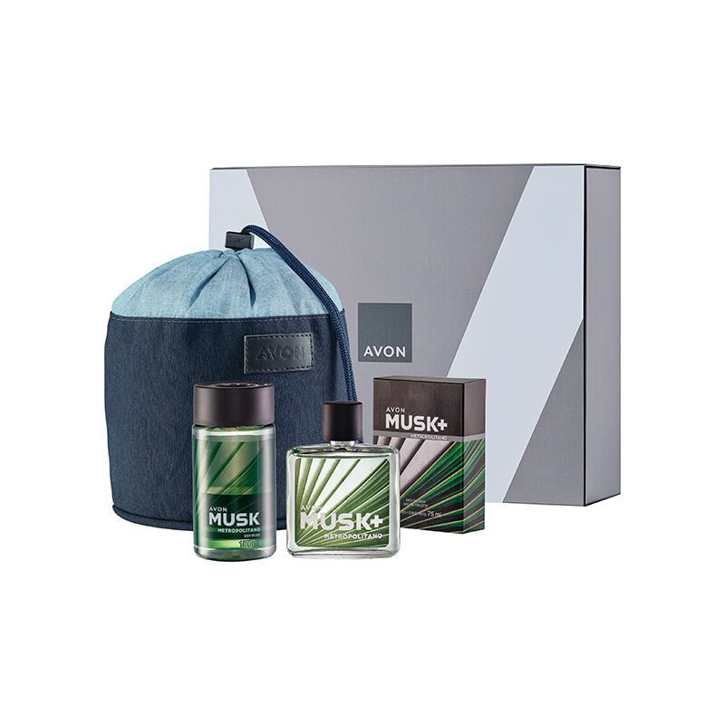 Presente Musk Metropolitano Superespecial