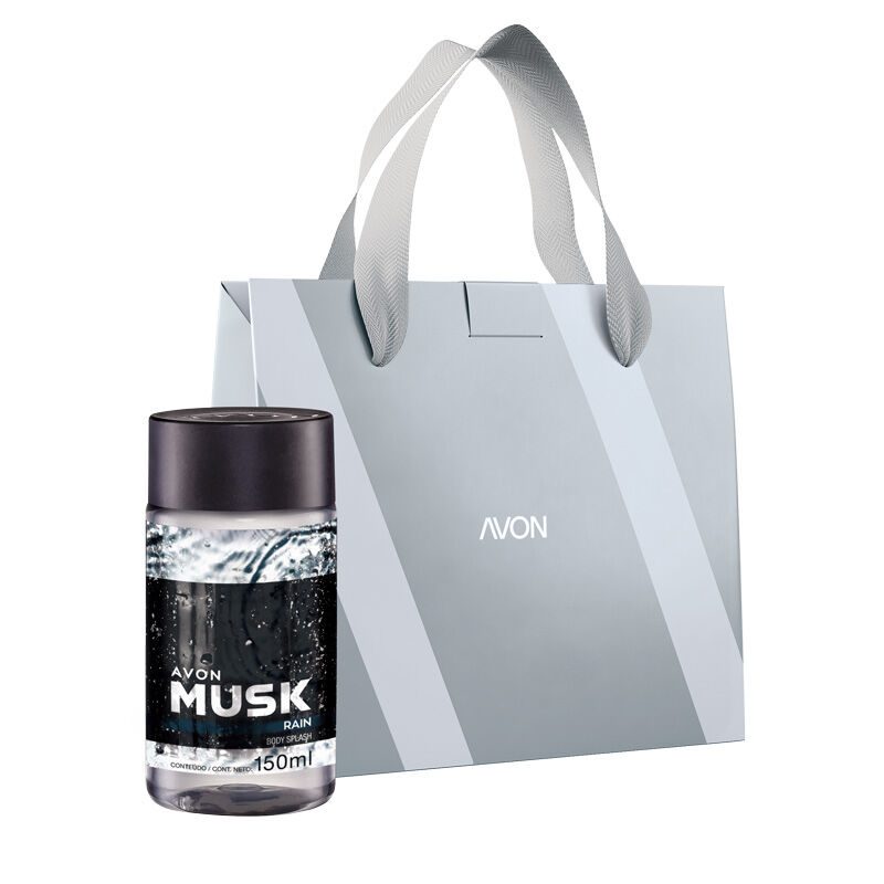 Presente Musk Rain Mimo