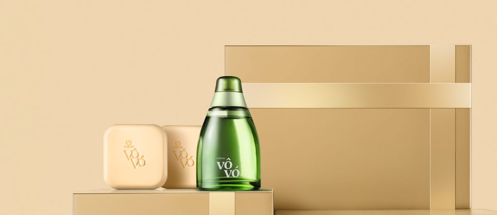 Presente Natura VoVó Masculino