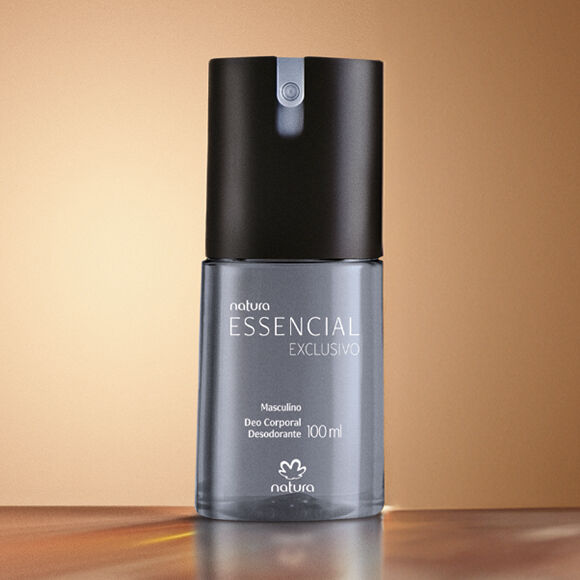 1787423030 349 Desodorante Corporal Essencial Exclusivo Masculino