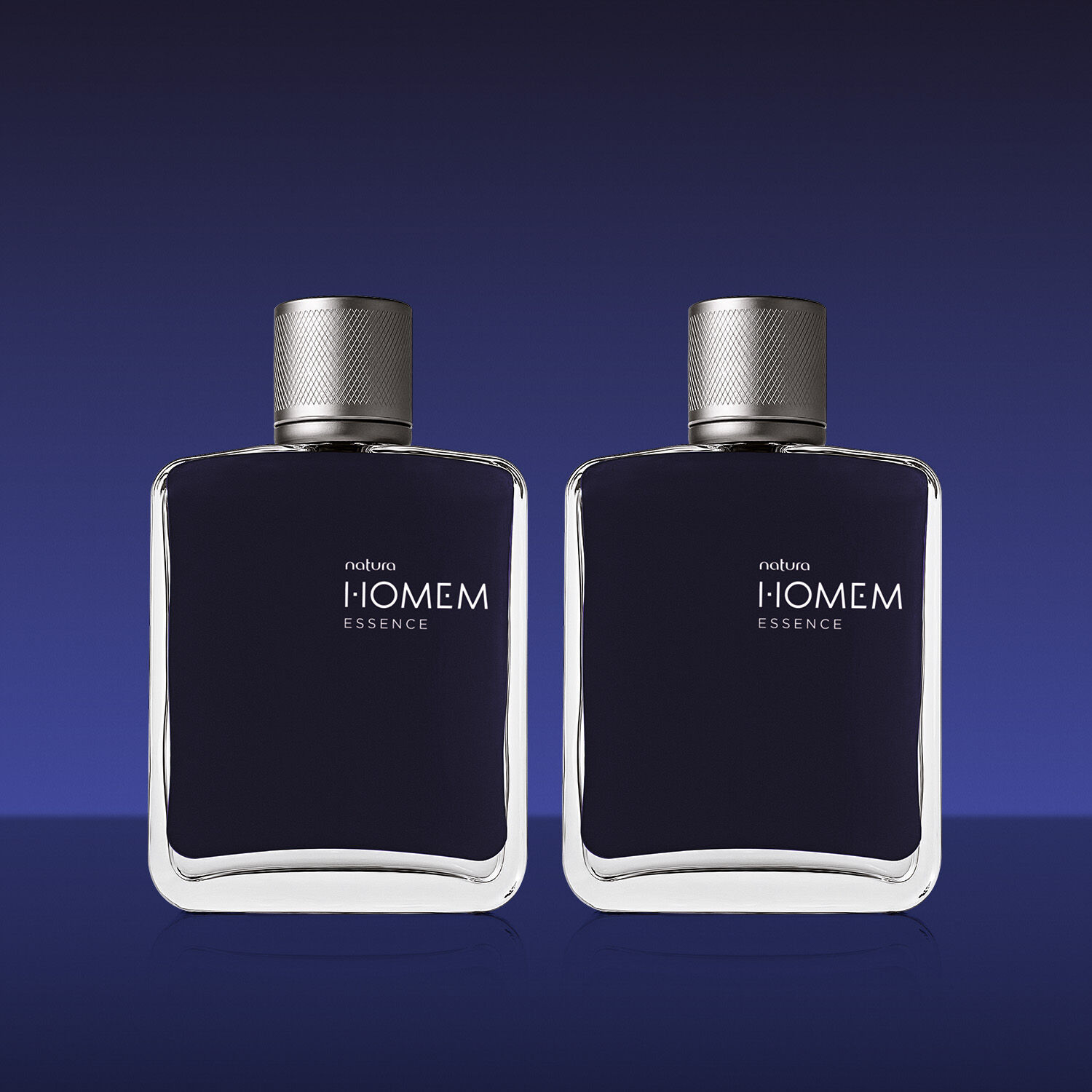 1787450036 909 Kit Natura Homem Essence 2 unidades