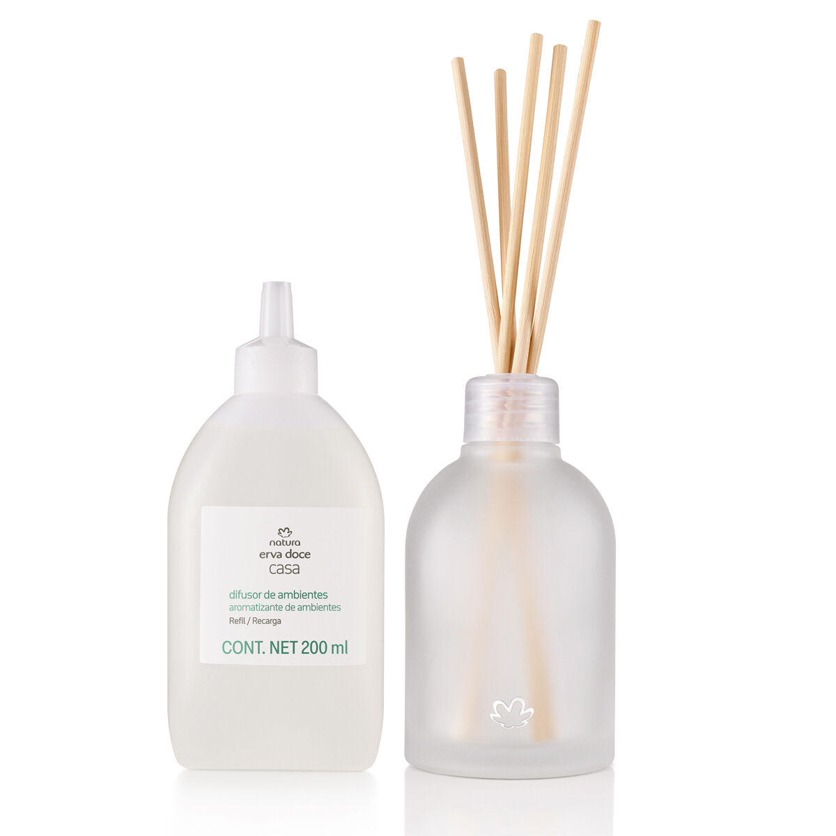 Kit Difusor de Ambientes Erva Doce Casa 4 1787460193 60 Kit Difusor de Ambientes Erva Doce Casa
