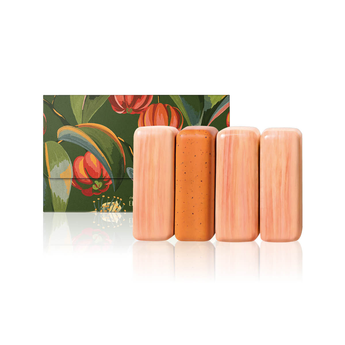 1787492918 332 Sabonete em Barra Puro Vegetal Cremoso e Esfoliante Ekos Pitanga