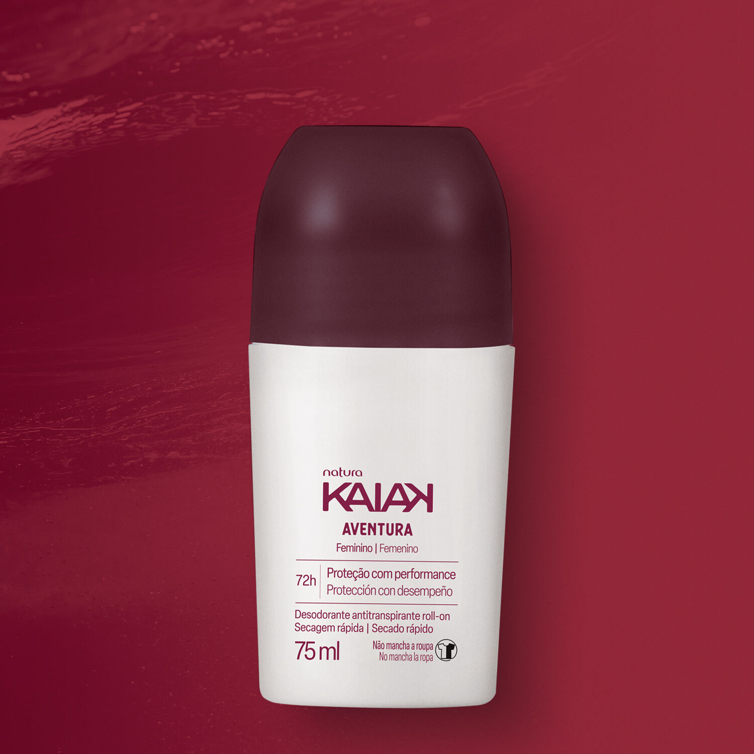 Desodorante Antitranspirante Roll-on Kaiak Aventura Feminino 3 1787495607 589 Desodorante Antitranspirante Roll on Kaiak Aventura Feminino