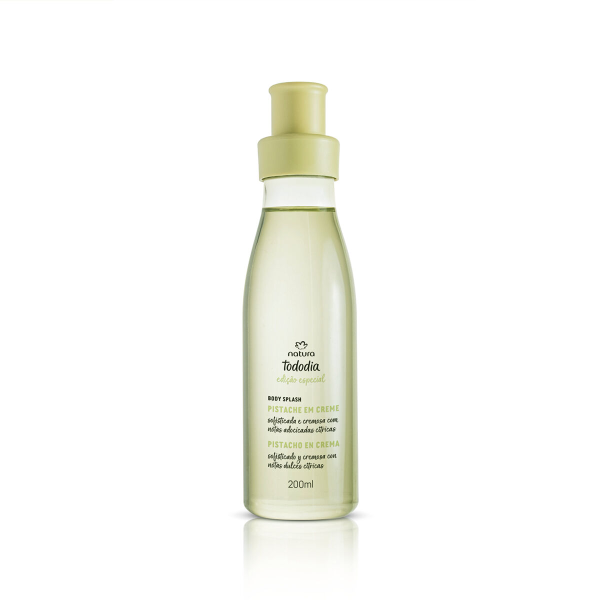 1787496851 81 Body Splash Tododia Pistache em Creme