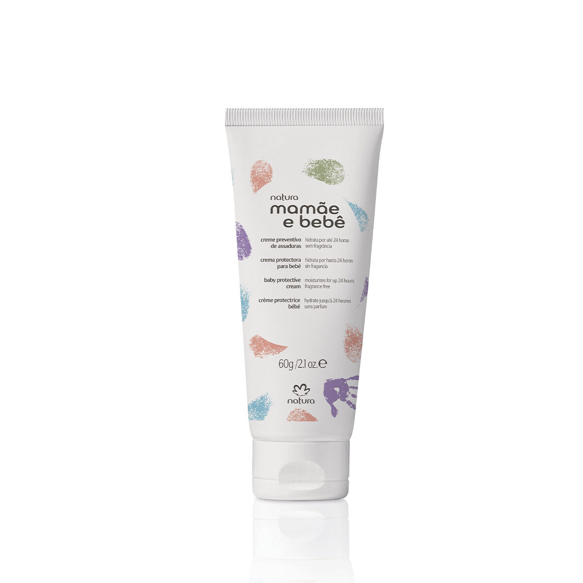 1787499491 961 Creme Preventivo de Assaduras Mamae e Bebe