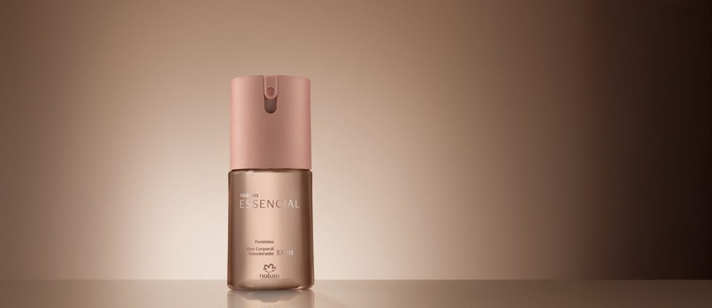 Desodorante Corporal Feminino Essencial 100 ml