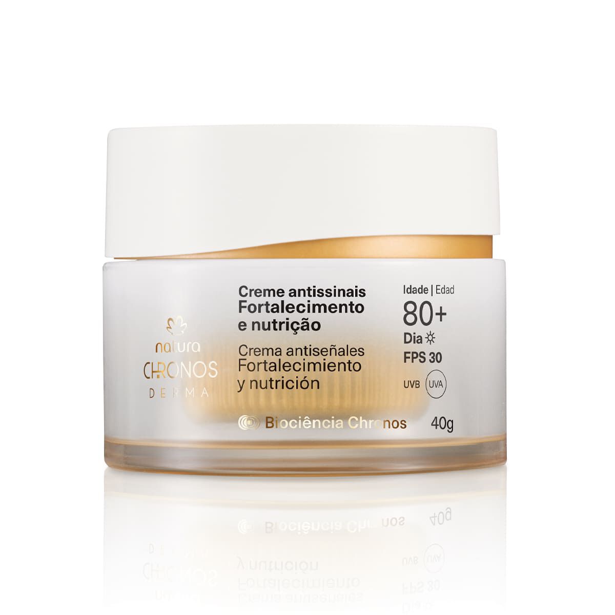 1787508100 911 Creme Antissinais 80 Dia