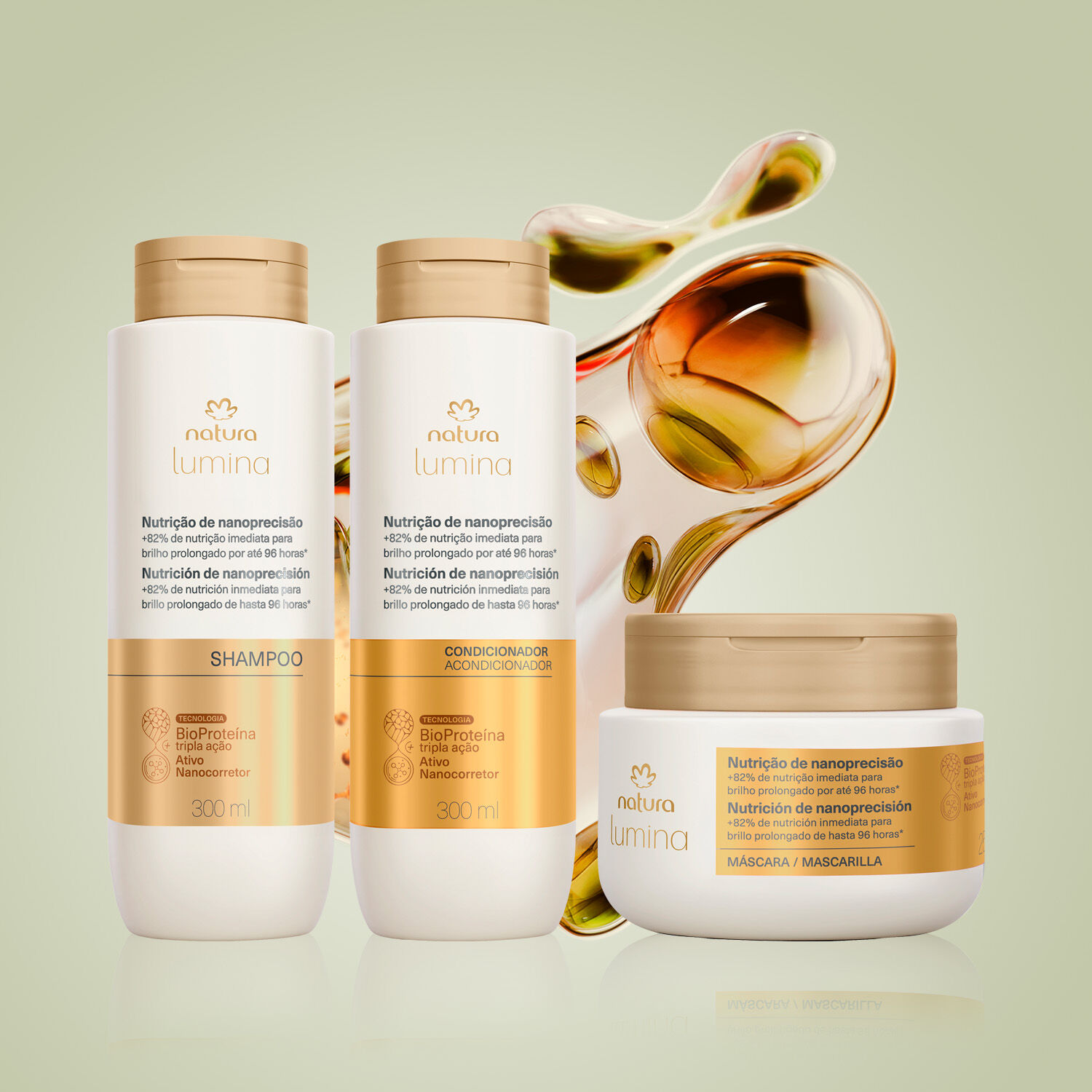 1787509414 83 Kit Lumina Nutricao de Nanoprecisao