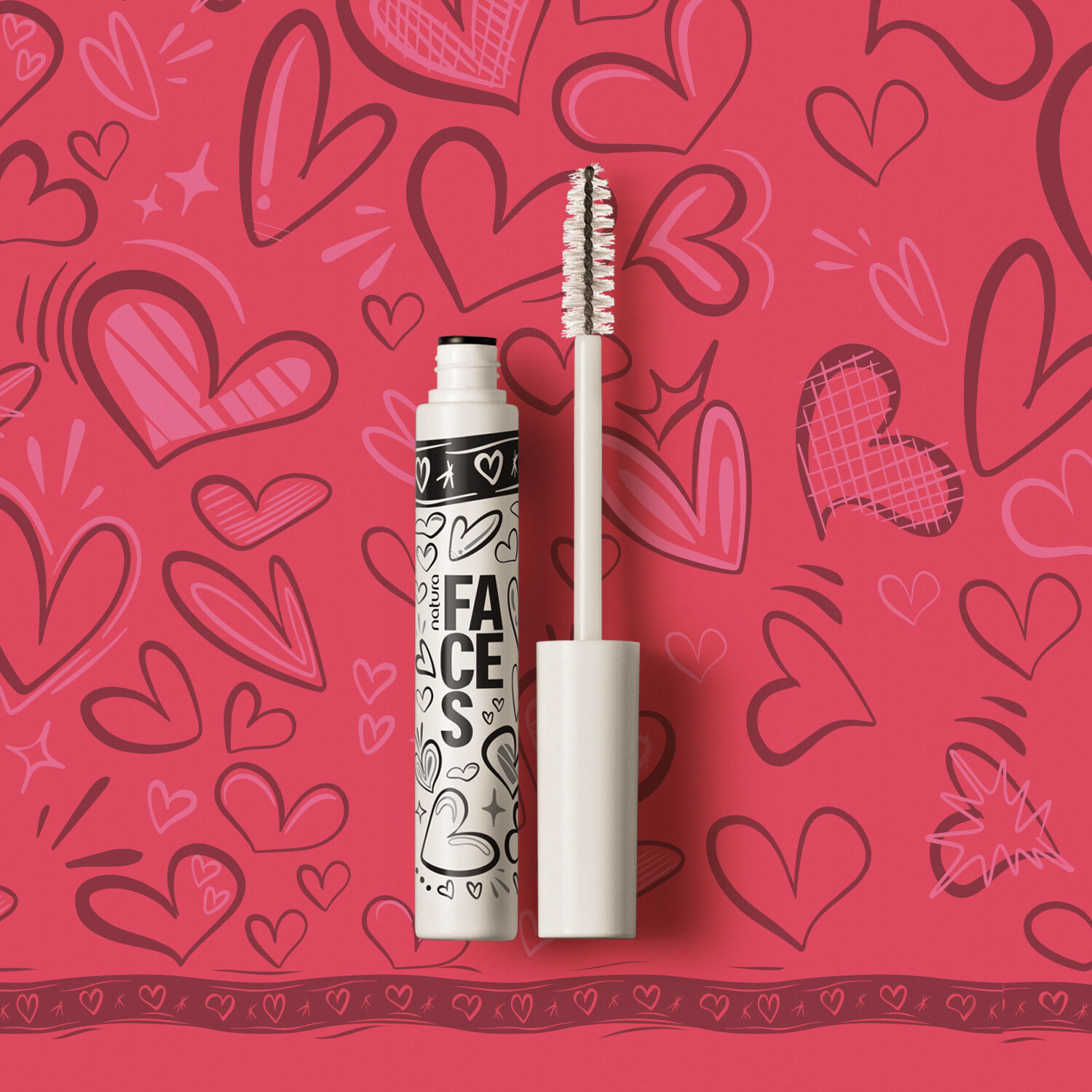 1787521373 617 Mascara para Cilios Volume Fever Faces