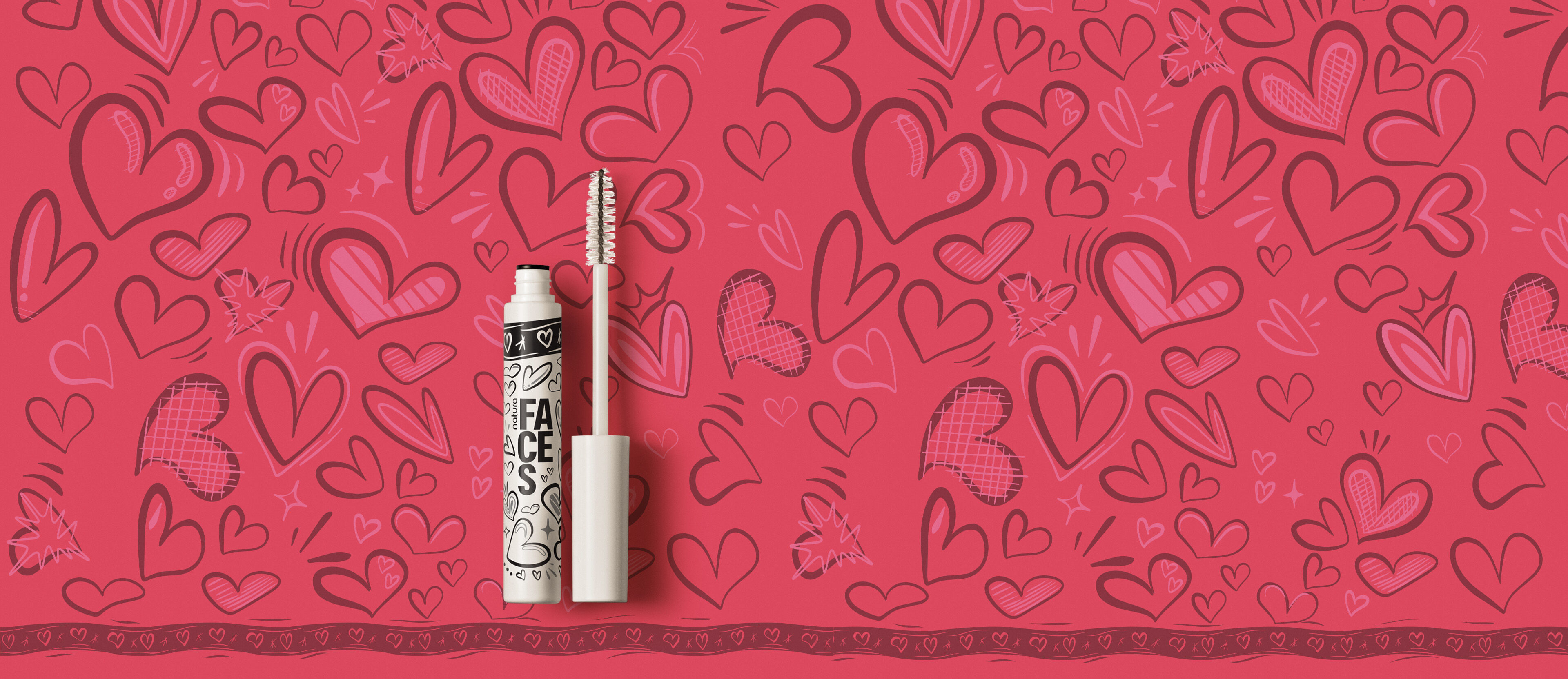 1787521373 881 Mascara para Cilios Volume Fever Faces