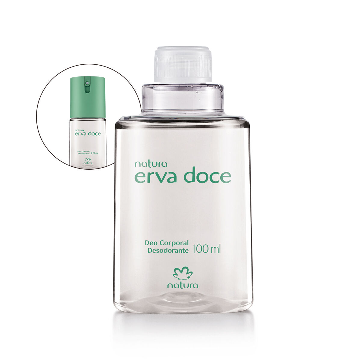 1787529843 979 Refil Desodorante Corporal Unissex Erva Doce 100 ml