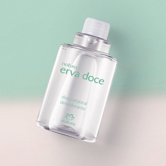 1787529844 336 Refil Desodorante Corporal Unissex Erva Doce 100 ml
