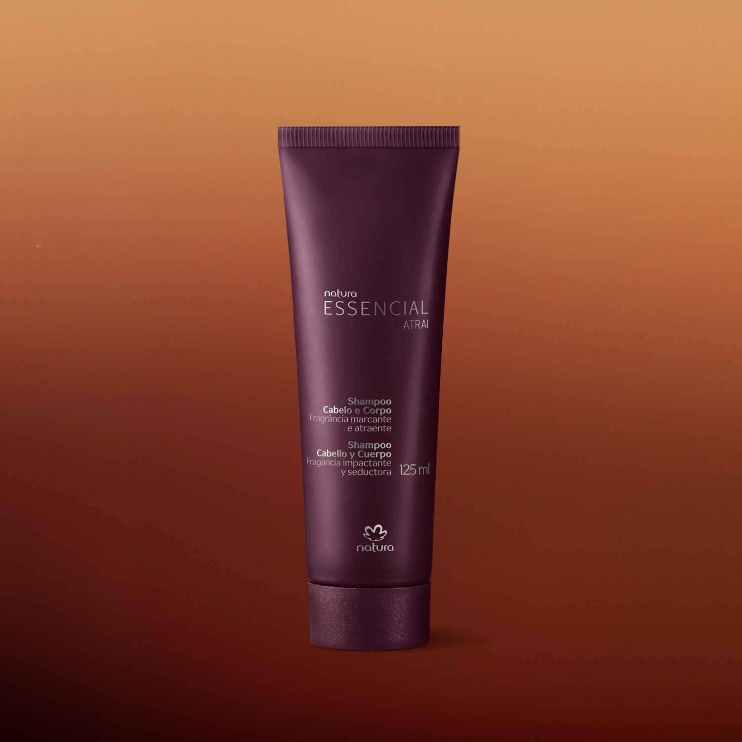 1787533281 220 Shampoo Masculino Essencial Atrai Masculino