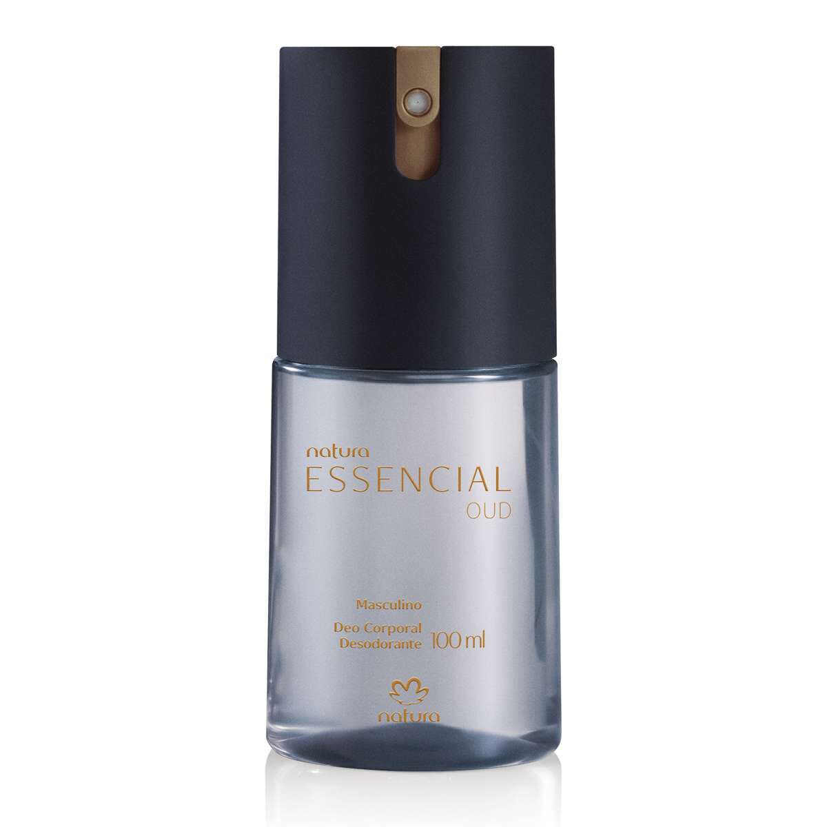 1787545952 112 Desodorante Corporal Masculino Essencial Oud 100 ml