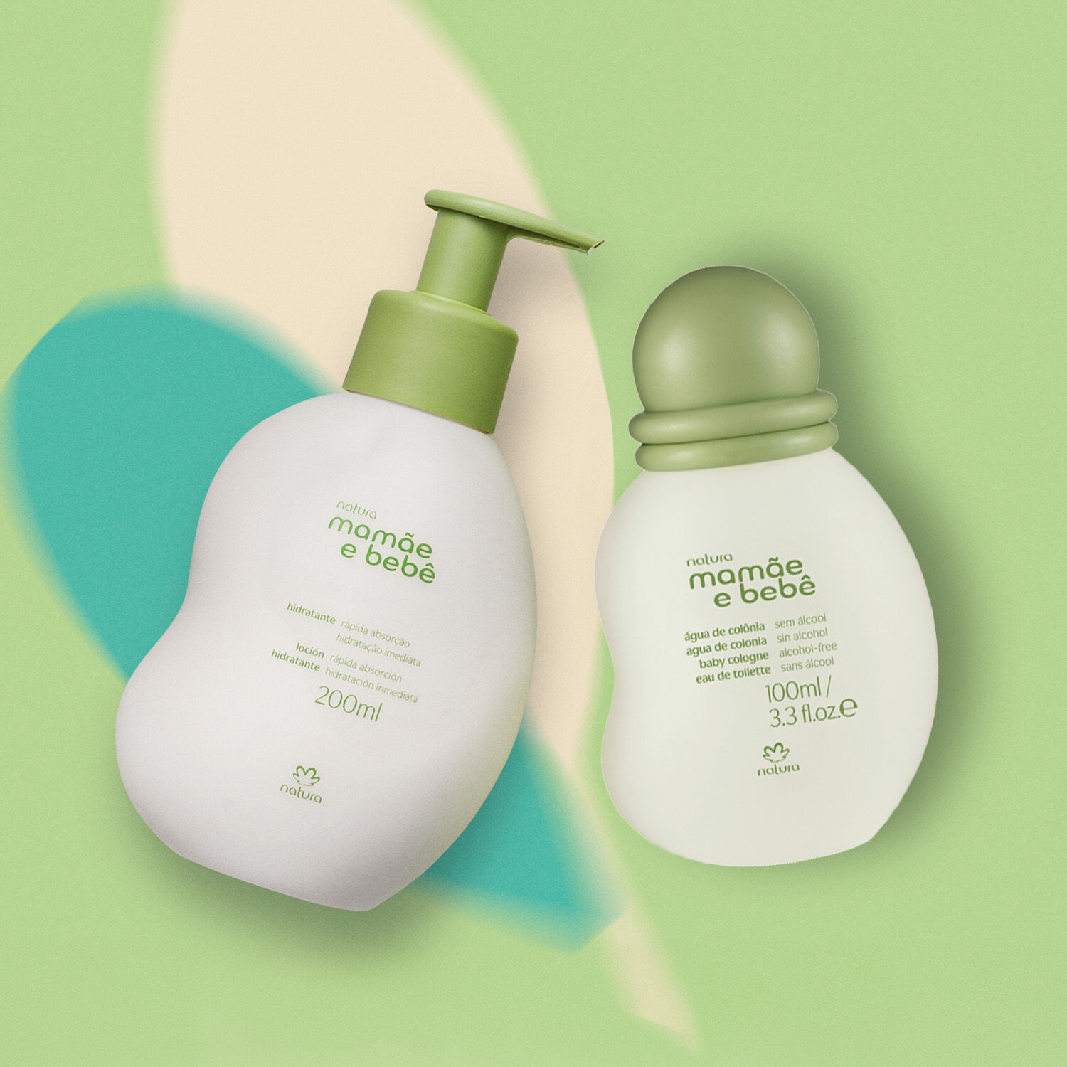 1787554463 780 Kit Mamae e Bebe Locao Hidratante e Agua de Colonia