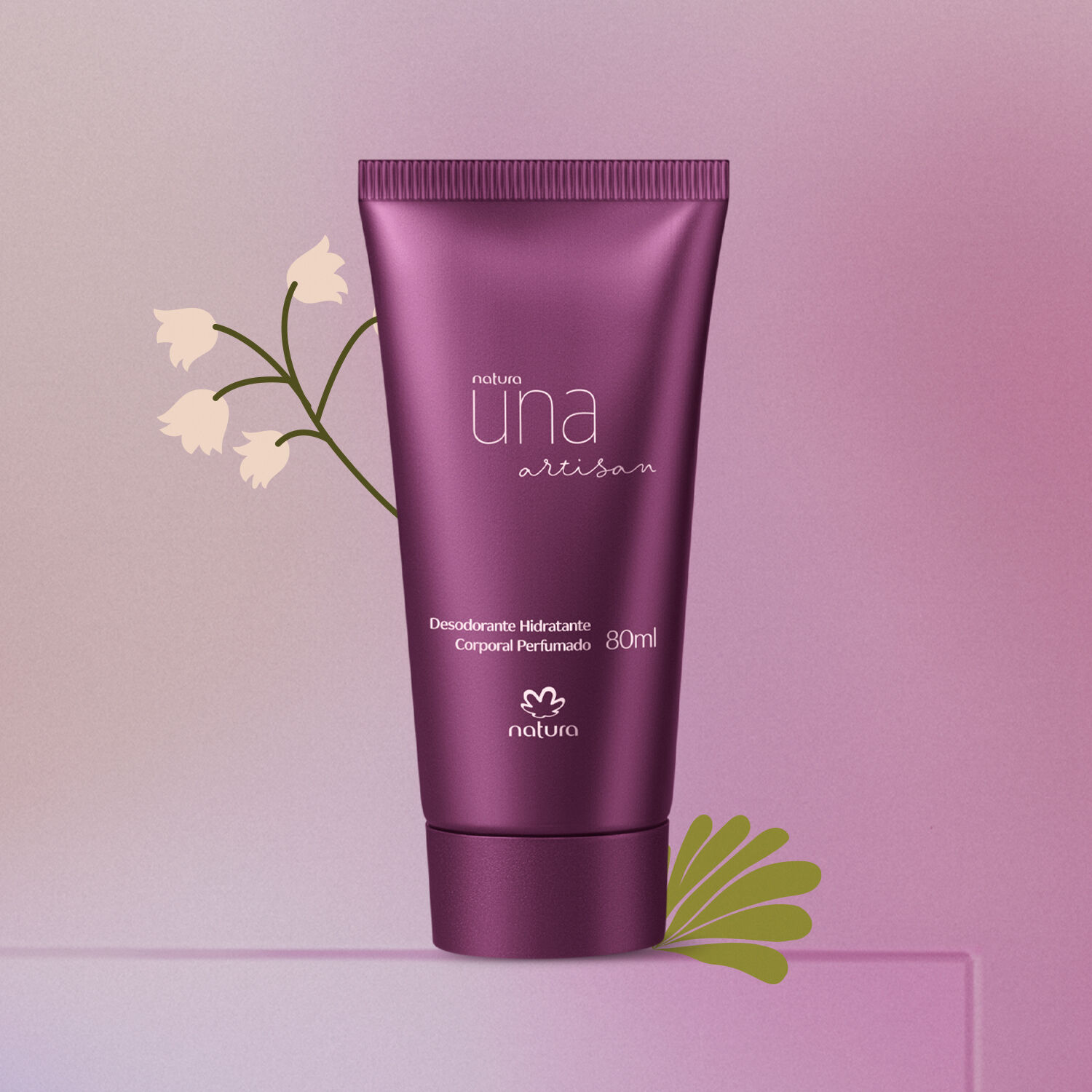 1787560970 311 Creme Hidratante Desodorante Corporal Una Artisan