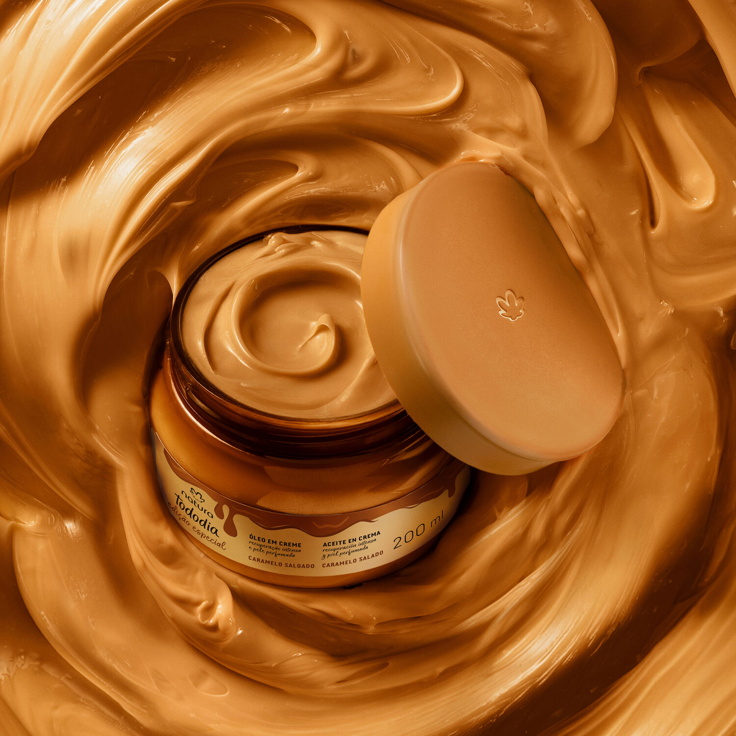1787581798 375 Oleo em Creme para o Corpo Tododia Caramelo Salgado