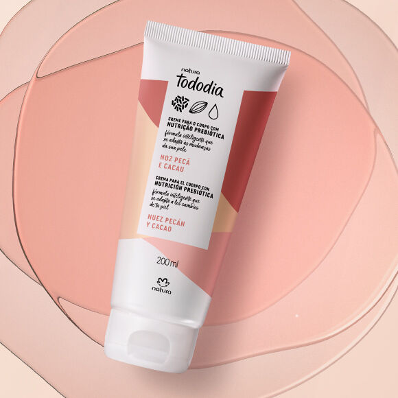 1787587130 191 Creme Desodorante Nutritivo para o Corpo Tododia Noz Peca e