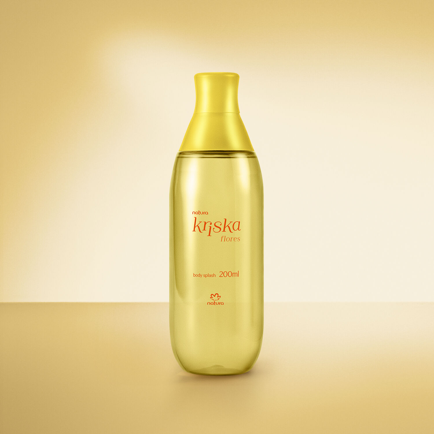 1787597779 502 Body Splash Feminino Kriska Flores 200 ml