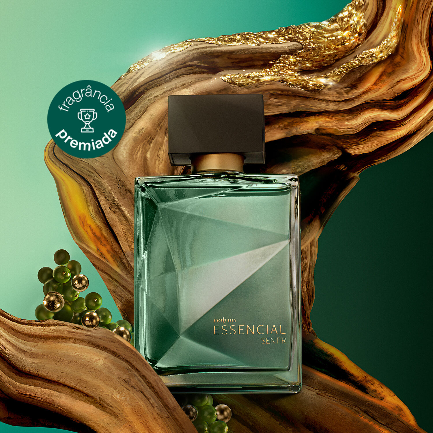 1787598286 533 Deo Parfum Masculino Essencial Sentir 100 ml