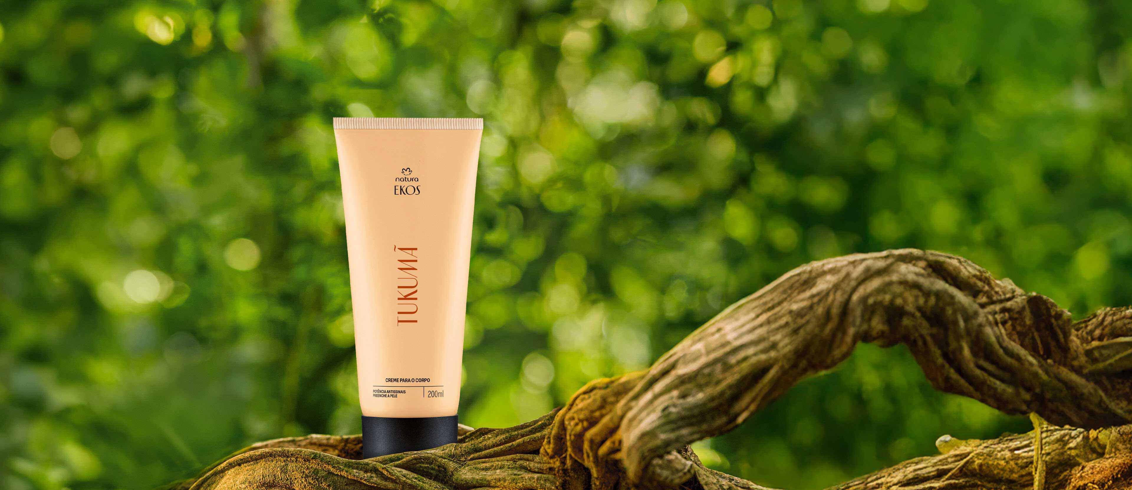 1787609409 720 Creme Desodorante Hidratante para o Corpo Ekos Tukuma