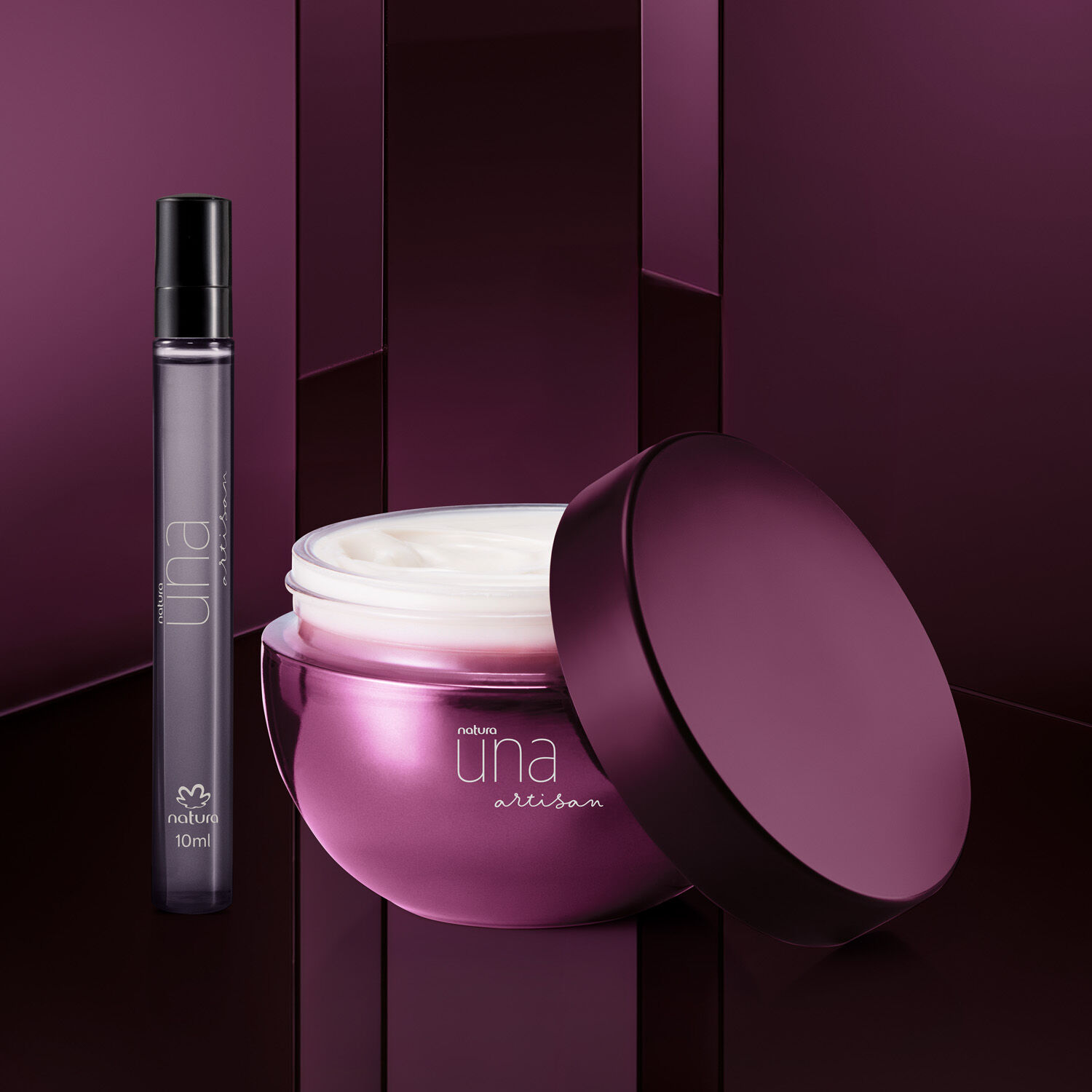 1787612714 786 Kit Hidratante e Deo Parfum Una Artisan 2 produtos