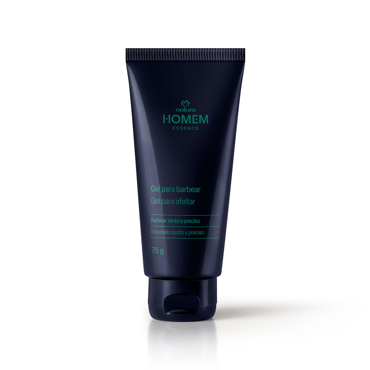 1787619231 3 Gel para Barbear Natura Homem Essence