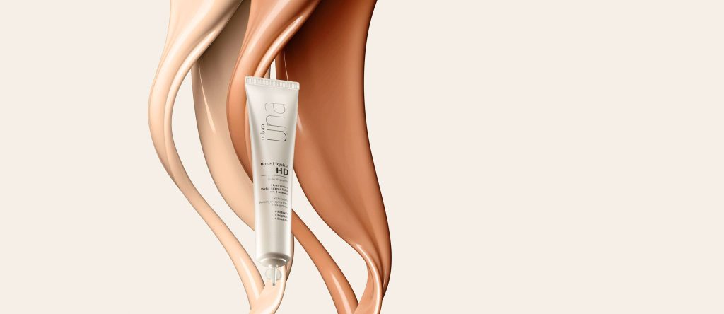 Refil Base Líquida HD Una